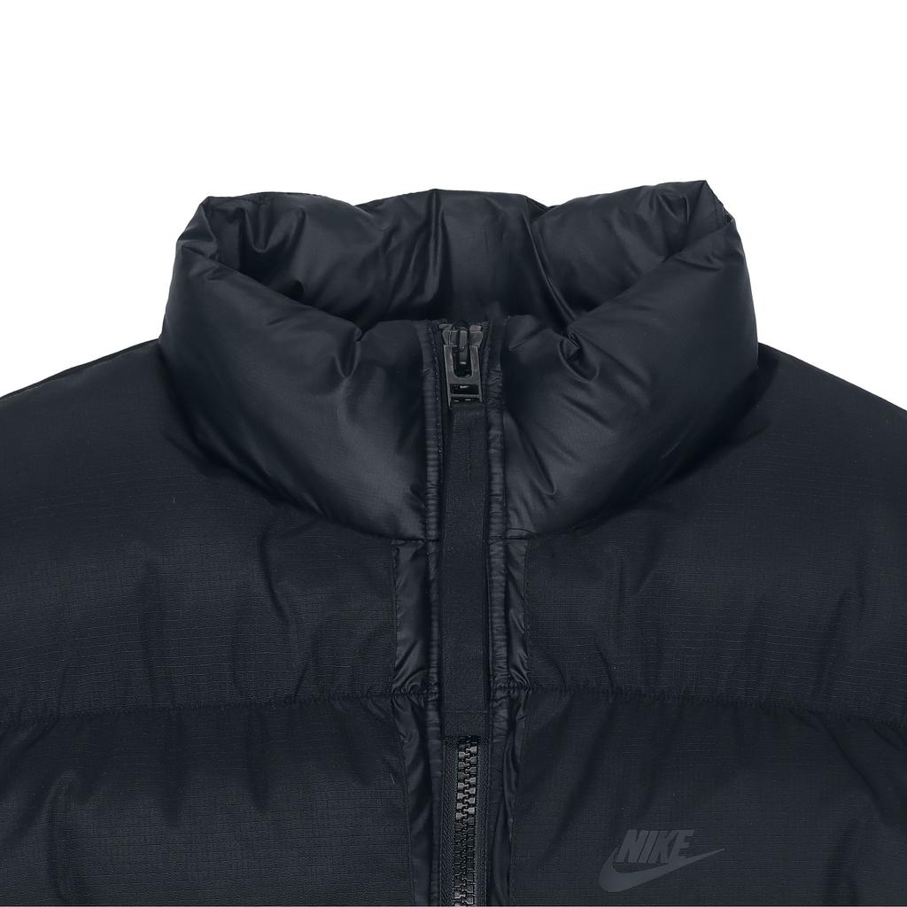 Nike As Sportswear TF Turf Rpl City Puff Jkt 'Black' Men's DD6979-010