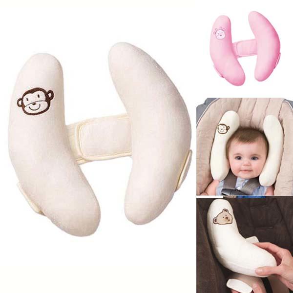 Buy Maxnina Neck Pillow Baby Travel Pillow Child Safety Car Seat Neck