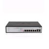 H3C S1208V-PWR 8-Port Gigabit Unmanaged PoE+ Switch