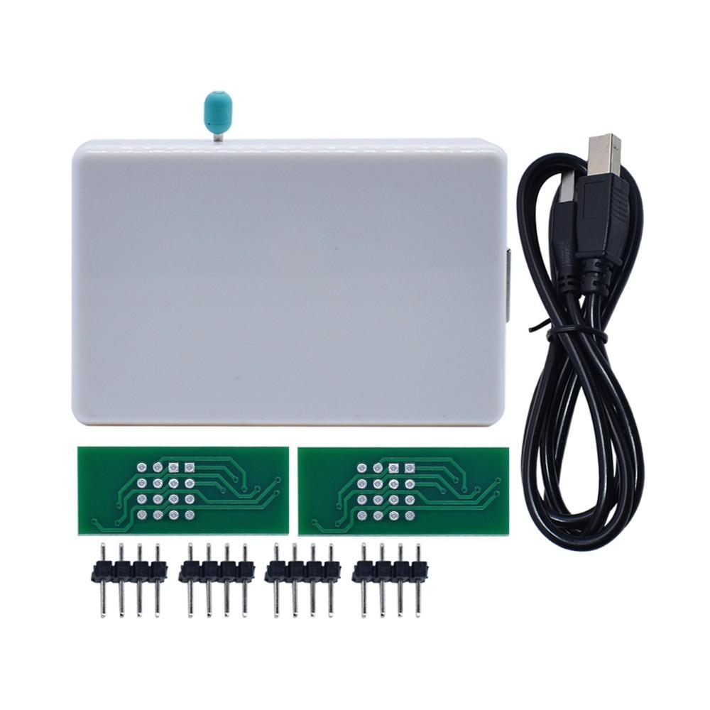 

Подробиці про програматор TL866CS/II/A EPROM для EEPROM FLASH BIOS AVR AL PICUS