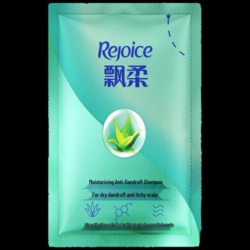 REJOICE Anti-Dandruff Shampoo & OMO Laundry Detergent Bundle