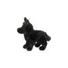 Douglas Haruko Black German Shepherd Stuffed Animal