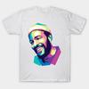 Marvin Gaye Wpap Fullcollor #3  T-Shirt Short Sleeve All Sizes S To 5 XL T01 Unisex T-Shirt