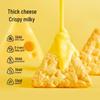Shi Yan Shi Thick Cheese Corn Chips