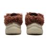New LiNing Sports Life Collection Anti Slip Wear Resistant Low Top Casual Shoes Women's Dan Chestnut Brown AGCU552-2