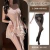 Sexy Pure Desire Floral Strap Christmas Dress Fairy Summer Hot Girl High-End Elegant Nightdress Hot Sexy Korean Women Dress 23ST