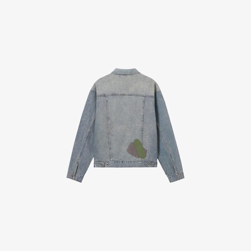 Levi's ® SilverTab™ Men's Retro Denim Jacket