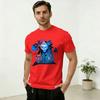 Band MSI Fanart Unisex T Shirts  Novelty Tees Short Sleeve Crew Neck T-Shirt 100% Cotton Printing Tops