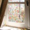 Tinted Window Film Privacy Window Film Decorative Window Stickers Heat Blocking Film Heat Rejection Stickers Home Decor