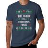 Die Hard is a Christmas Movie TShirt t shirt personalised t shirt for Unisex  percent cotton t shirt Unisex casual TShirt
