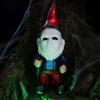 Halloween Garden Gnome Resin Statue, Decor for Home and Yard