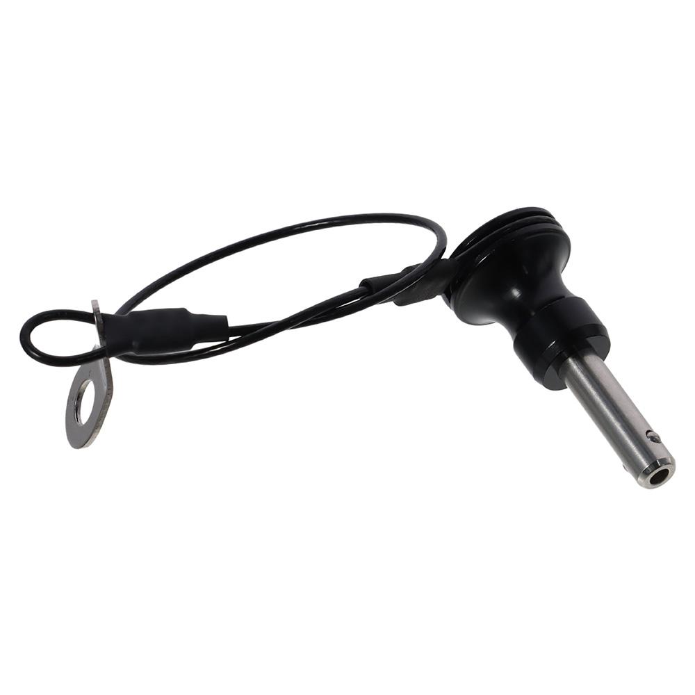 Diameter 6mm Ball Locking Pins Stainless Steel Quick Release Pin Easy To Carry with Button Handle