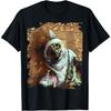Evil Undead Kitten Cat Egyptian Mummy Men Women Kids T-Shirt