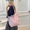 Fashionable and Versatile Large Capacity Nylon Cloth Women's Bag New Shoulder Bag Street Trend Handbag Bolsa Feminina