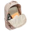 Adidas 20.7L Brand Logo Print Polyester Backpack Regular Women Backpack Terracotta JZ0722