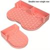 Silicone Sports Water Cup Drying Rack - Space-Saving Fast-Dry Design for Cups Mugs Tumblers & Glasses Perfect Gift Cup Drying