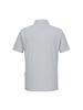 FERRAROMILANO Vertical Texture Jeri T-Shirt Light Grey (Am0Eks20432)