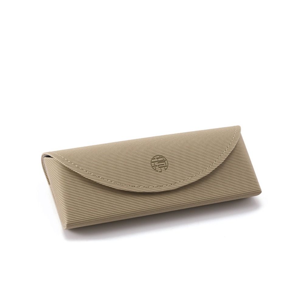 PU Leather Pu Glasses Case Eyeglasses Container Glasses Bag Portable Eyeglasses Holder  Daily