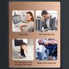 Electric Massager Wand   Portable 5 Vibration Modes USB Handheld Massager Wand for Muscle Relaxing
