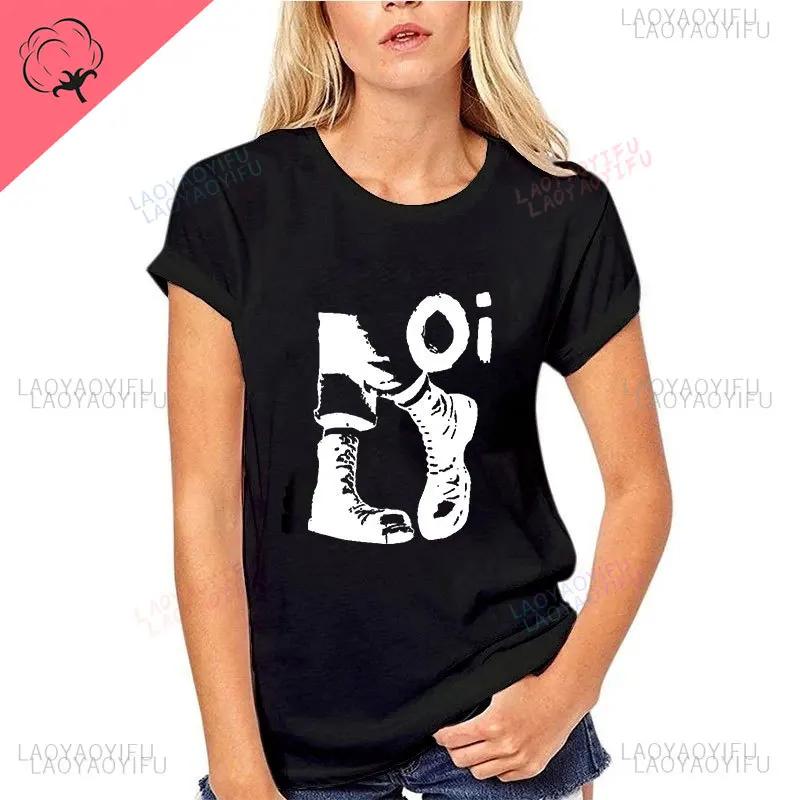 Printed T-SHIRT Vintage Fashion Hip-hop Woman Man Streetwear T Shirt Boyfriend Gift Camisetas Tops
