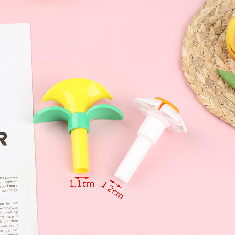 Ersatz-Blumendüse für Katzenbrunnen für runden, würfelförmigen Wasserspender mit Oberseite