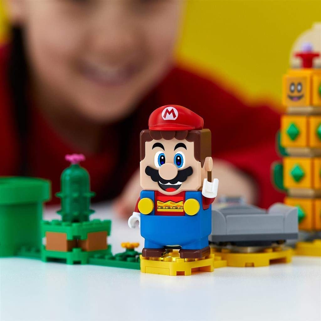 LEGO Super Mario Judgment Challenge 71363 Sambo's