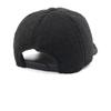 New Era Boa Fleece Free Size 940AF VS Boa Oval Black Cap, Black, Logo,