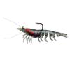 8 Cm / 7 G Swimming Lures With Hooks Segmented Lures Realistic Soft Shrimp Lure  Freshwater Fishing