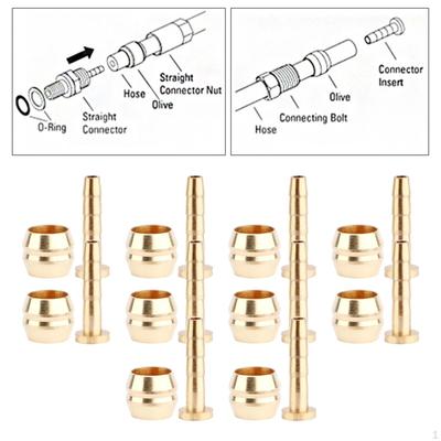 Bike Brake Connection Kit for Hydraulic Disc Brakes