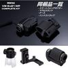 PENTAX VM 6x21 WP Monocular [For Theater, Museums, and Travel] [Focuses at a Distance of 70cm] [Highly Waterproof] [Easy One-Handed Operation] [Bright