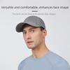 Mesh Sun Hat Quick Dry Peaked Cap Casual Baseball Cap