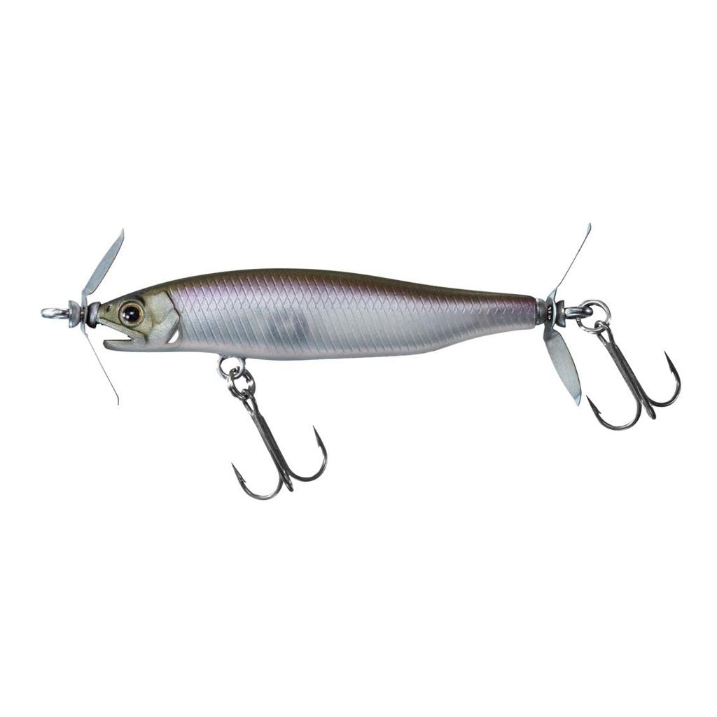 DAIWA Bass Lure Gastonade 55S Matt G Smelt