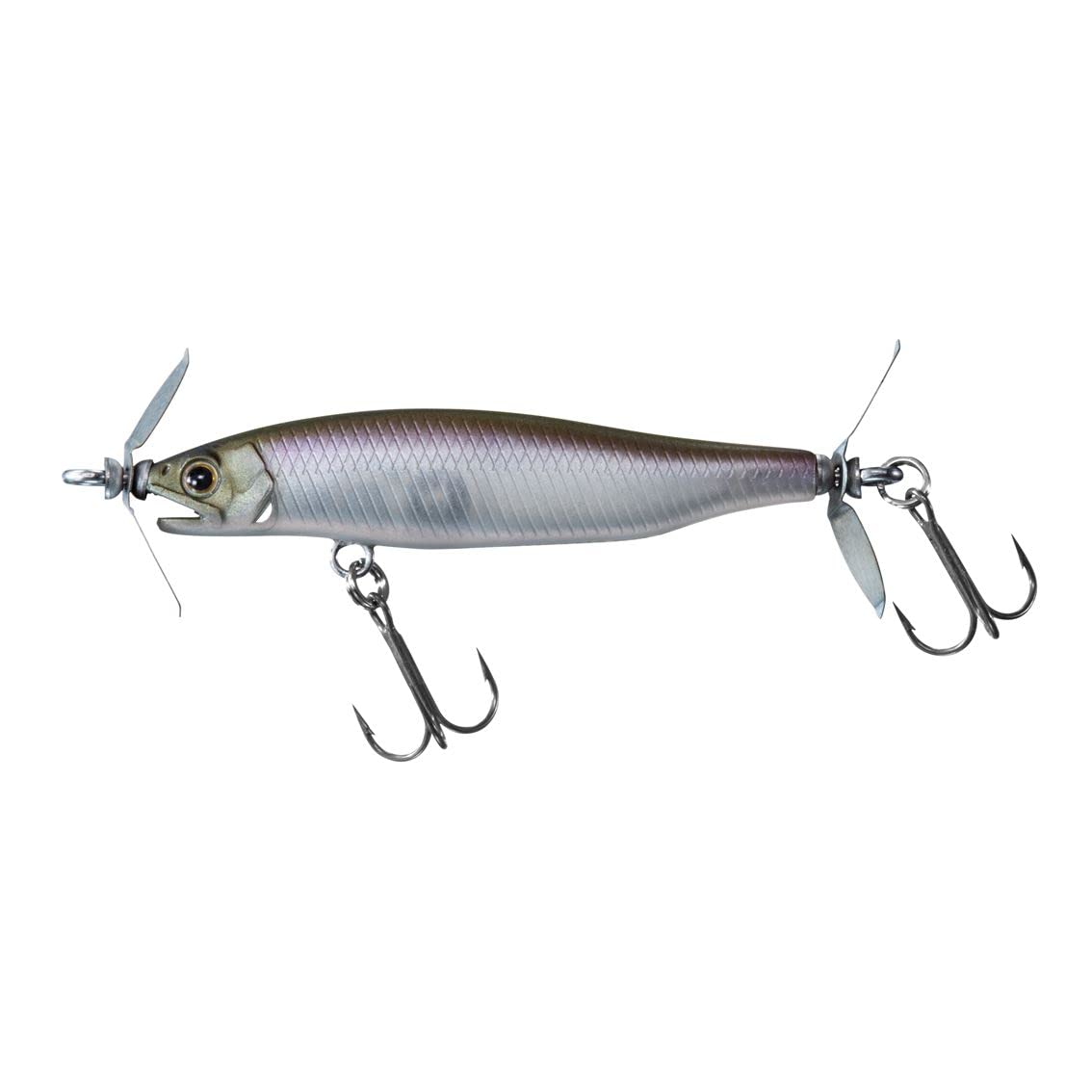 DAIWA Bass Lure Gastonade 55S Matt G Smelt 55S