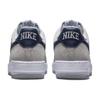 Nike Air Force 1 Low '07 Light Smoke Grey Midnight Navy FD9748-001