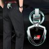 Metall Bilstyling Nyckelring Nyckelkedja Nyckelringar Hänge För TRD Toyota GR Corolla Yaris Aygo GT86 Prius RAV4 Camry Auris