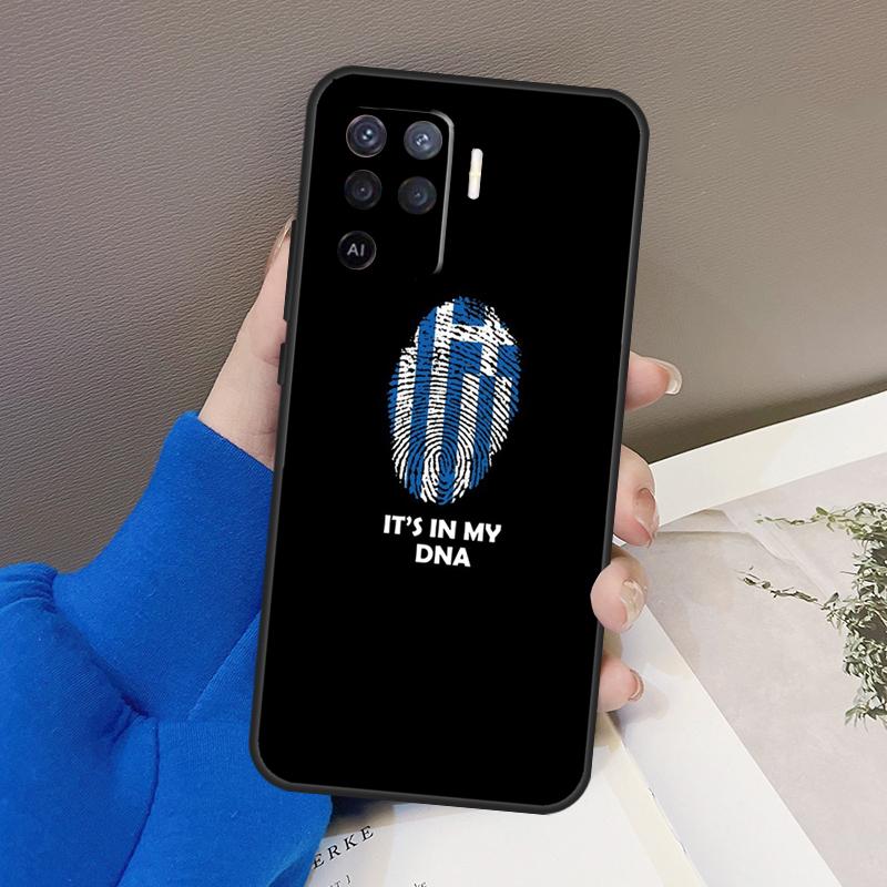 

Greek Greece Flag Case For Oppo A78 A38 A18 A98 A58 A60 A80 A40 A96 A76 A16 A94 A74 A54 A15 A17 A57 A77 A5 Pro OPPO A15