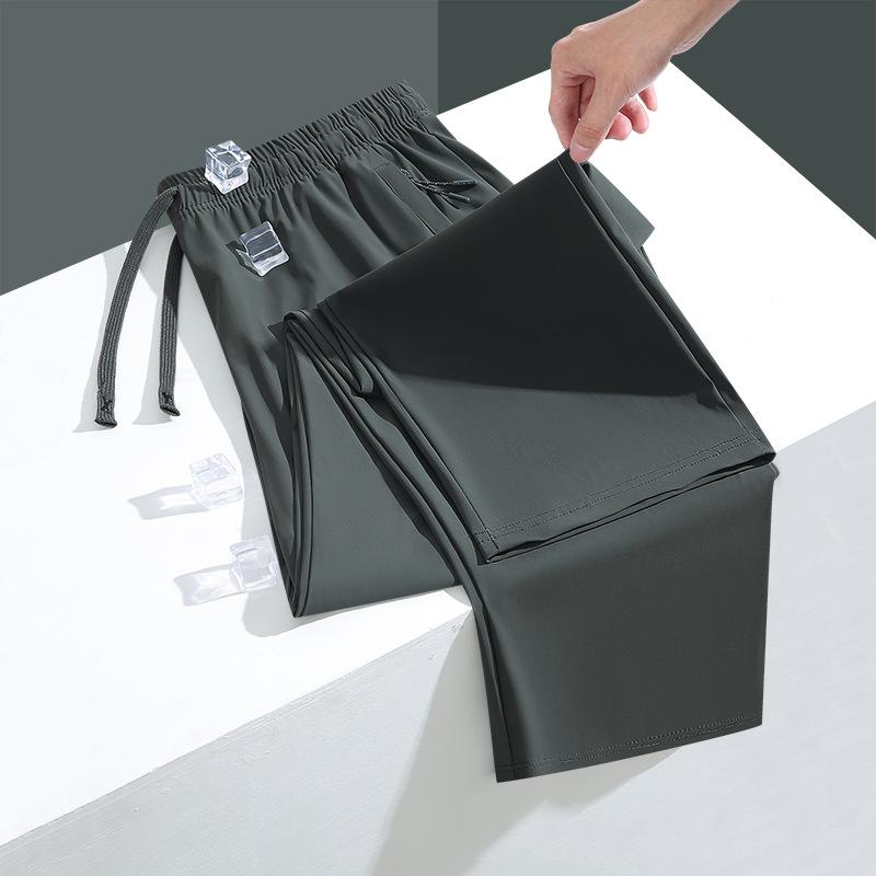 Women's Fashion Casual Sports Long Pants, Soft and Skin-Friendly Breathable Fabric with