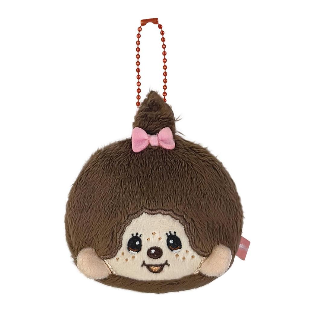 Monchhichi Nukuizu Koro Monchhichi-chan