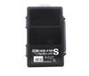 Daiichi #33248 MC Case #195S Slit Foam Box 195 X 114 X 20 Mm Black (2482)