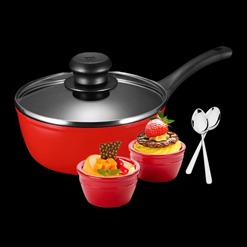 Zwilling Ceramic Stew Pot & Bowl Set
