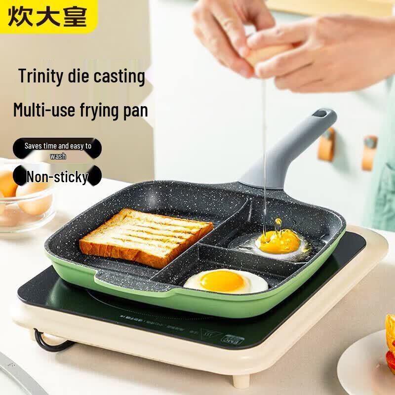 COOKER KING 26cm Non-Stick Frying Pan