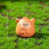 Cute and Adorable Micro-landscape Decorative Items Blind Bag Accessories and Small Desktop Ornaments for Cars