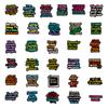 10/30/56pcs Motivational Phrase Stickers Encouragement Inspirational Quotes Decals Toys DIY Scrapbook Office Study Room