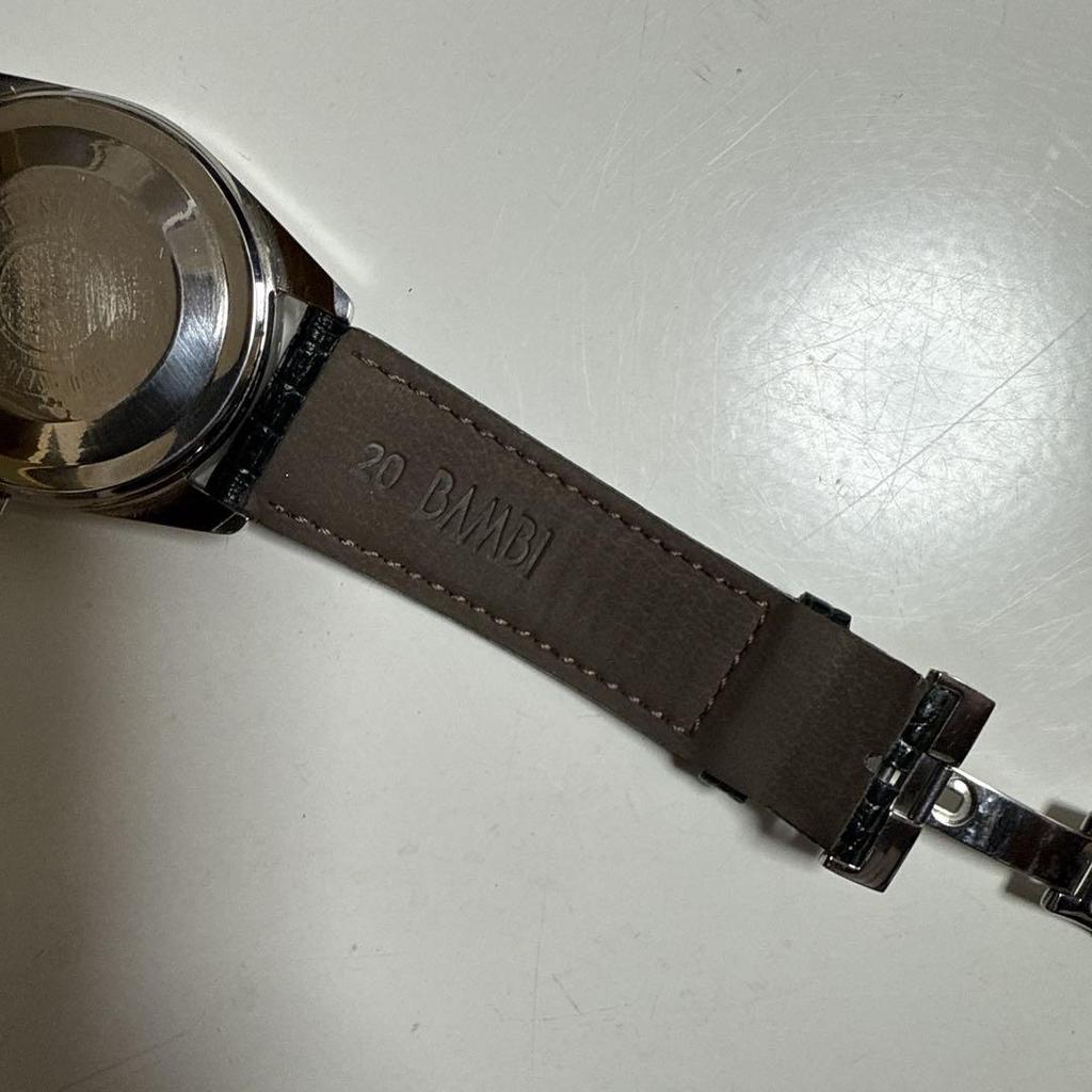 [USED] SEIKO CHAMPION Hand-wound Wristwatch Antique Item