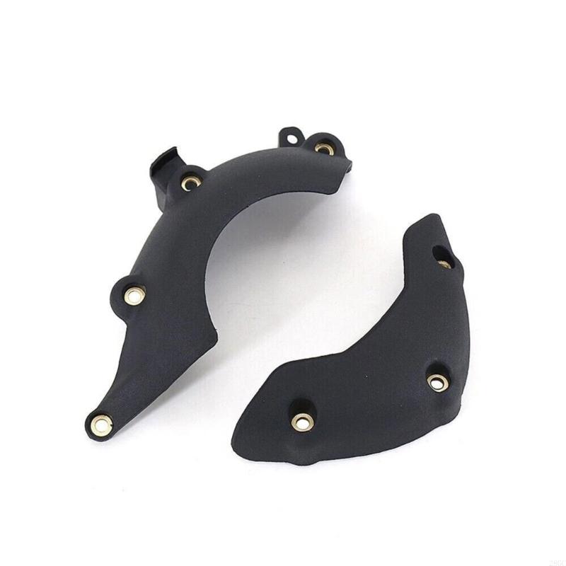 28GC Accurate Fit Motorbike Engine Regulator Guard For T100 T120 Models Aluminum Mixture Building Street Legal Addition CN