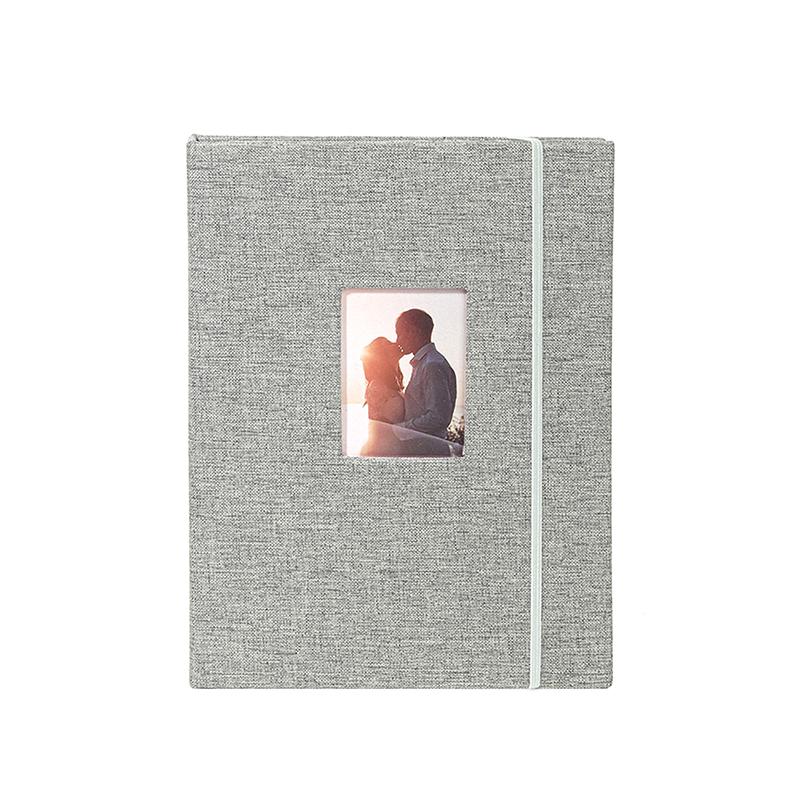 1 Piece For Photo Album Instant Picture Case Storage 3 Inch 208 Pockets For Fujifilm Instax Mini Film 8 Instax Album