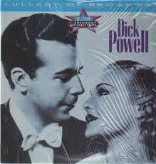 

LP Record DICK POWELL - Lullaby Of Broadway 8203881 Decca 1986 UK Soundtracks & Musicals Used