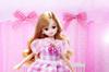 Kjole Cherish Rosa Licca-chan LW-10