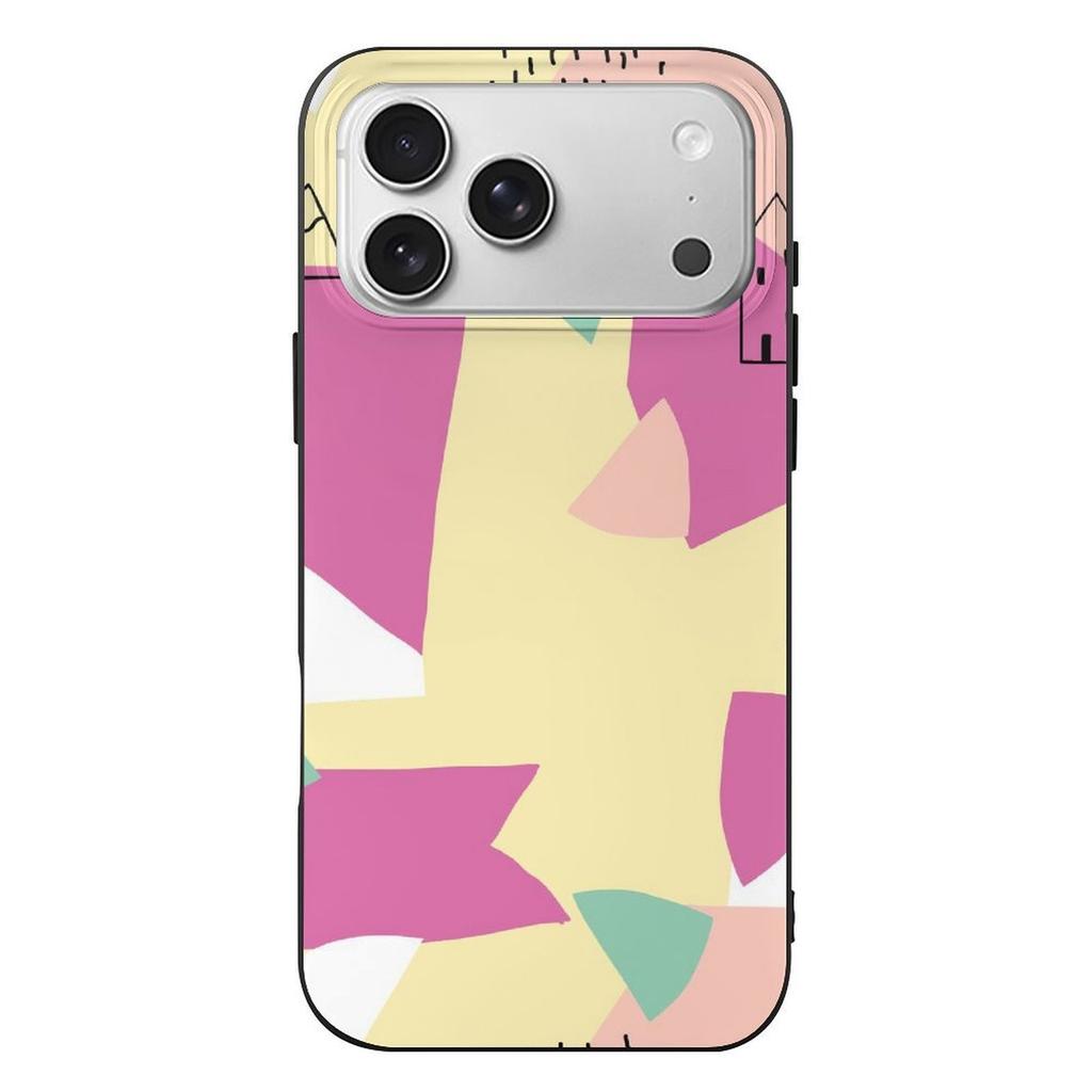 1 Pack For Iphone 17/17Air/17Pro/17ProMax TPU Shockproof Protective Case With Raised Camera Edge, Scratch-Proof Surface, and Slim Fit