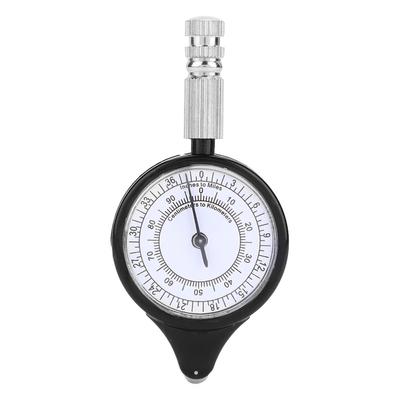 Mini medidor de mapas para exteriores, calculadora de distancia, herramienta de mapeo, rueda de metal